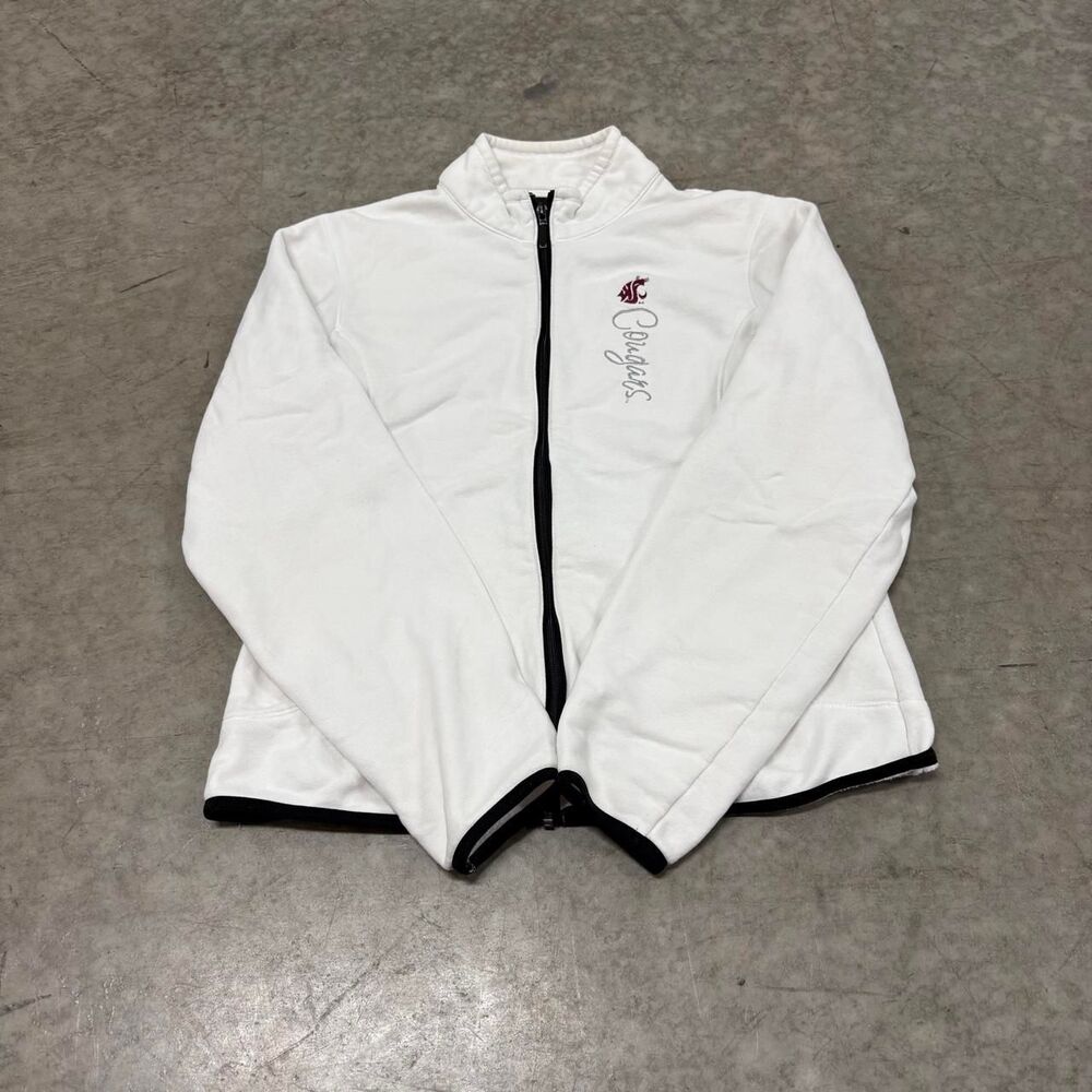 American-vintage Women's White Sweatshirt